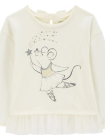 Лонгслив Carter’s модель 1R832010 Фото