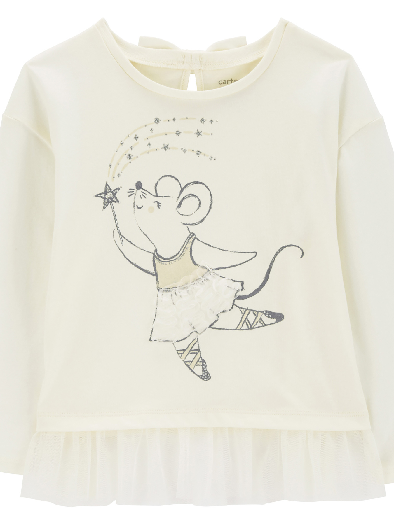 Лонгслив Carter’s модель 1R832010 Фото