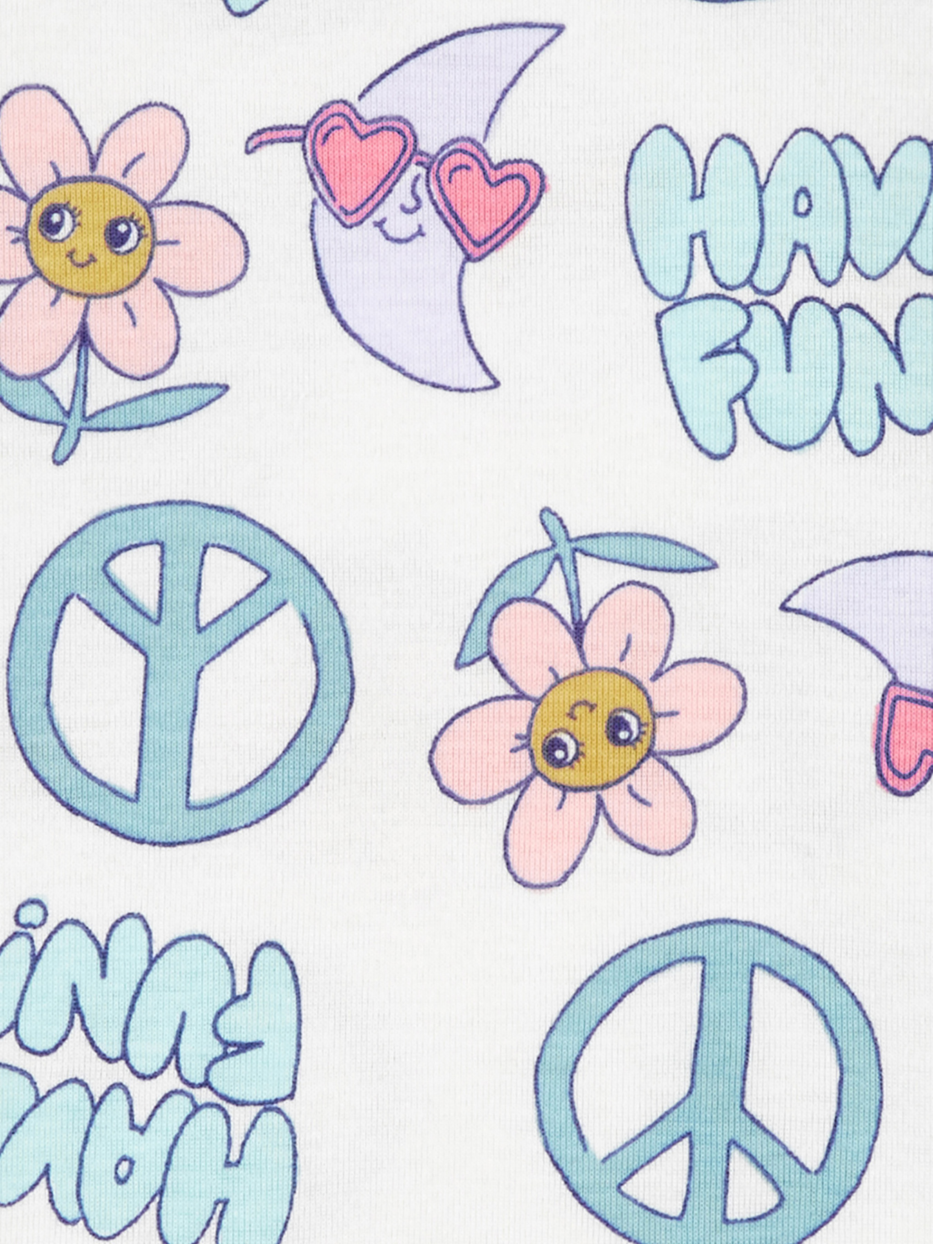 Пижама Carter’s модель 3R493610 Фото