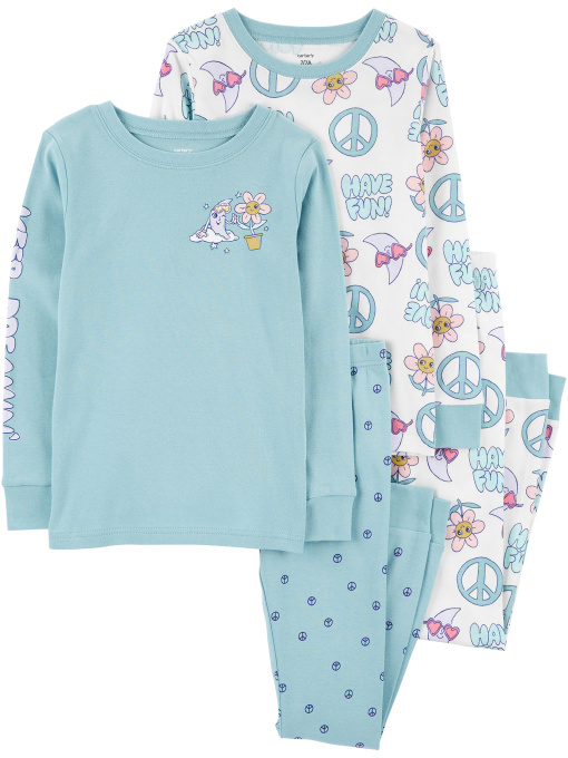 Пижама Carter’s модель 3R493610 Фото