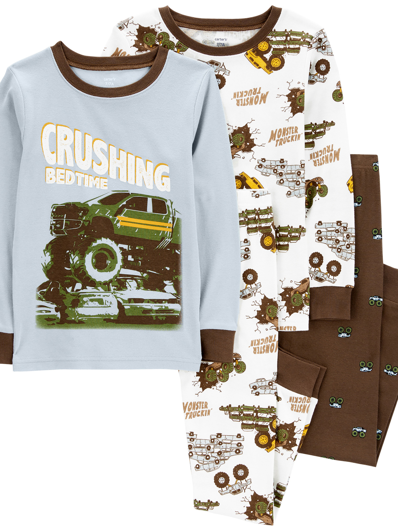Піжама Carter’s модель 3R704710 Піжама Carter’s модель 3R704710 Фото