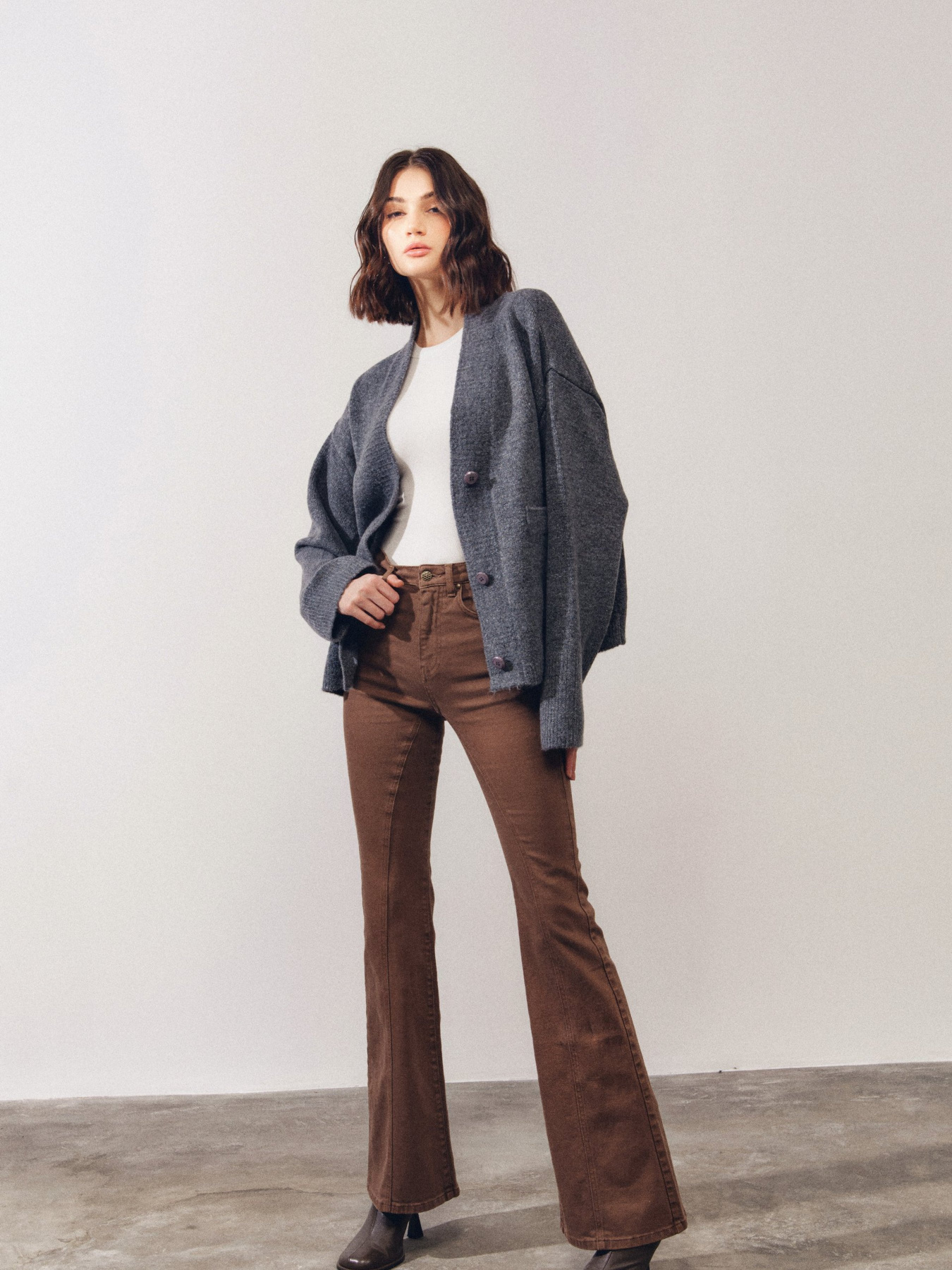 Кардиган Gepur модель 47120 Фото