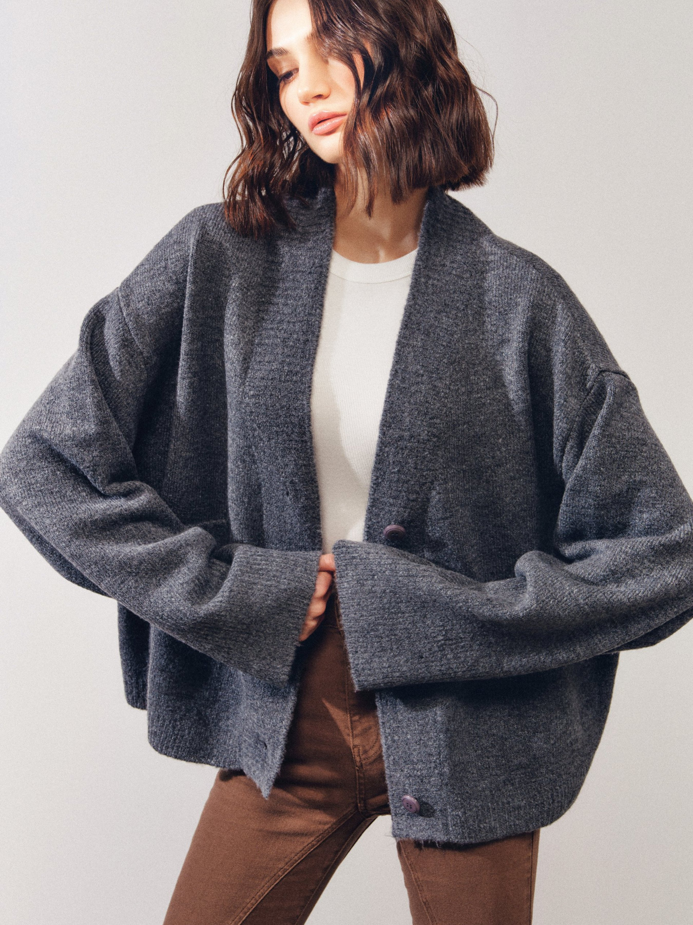 Кардиган Gepur модель 47120 Фото