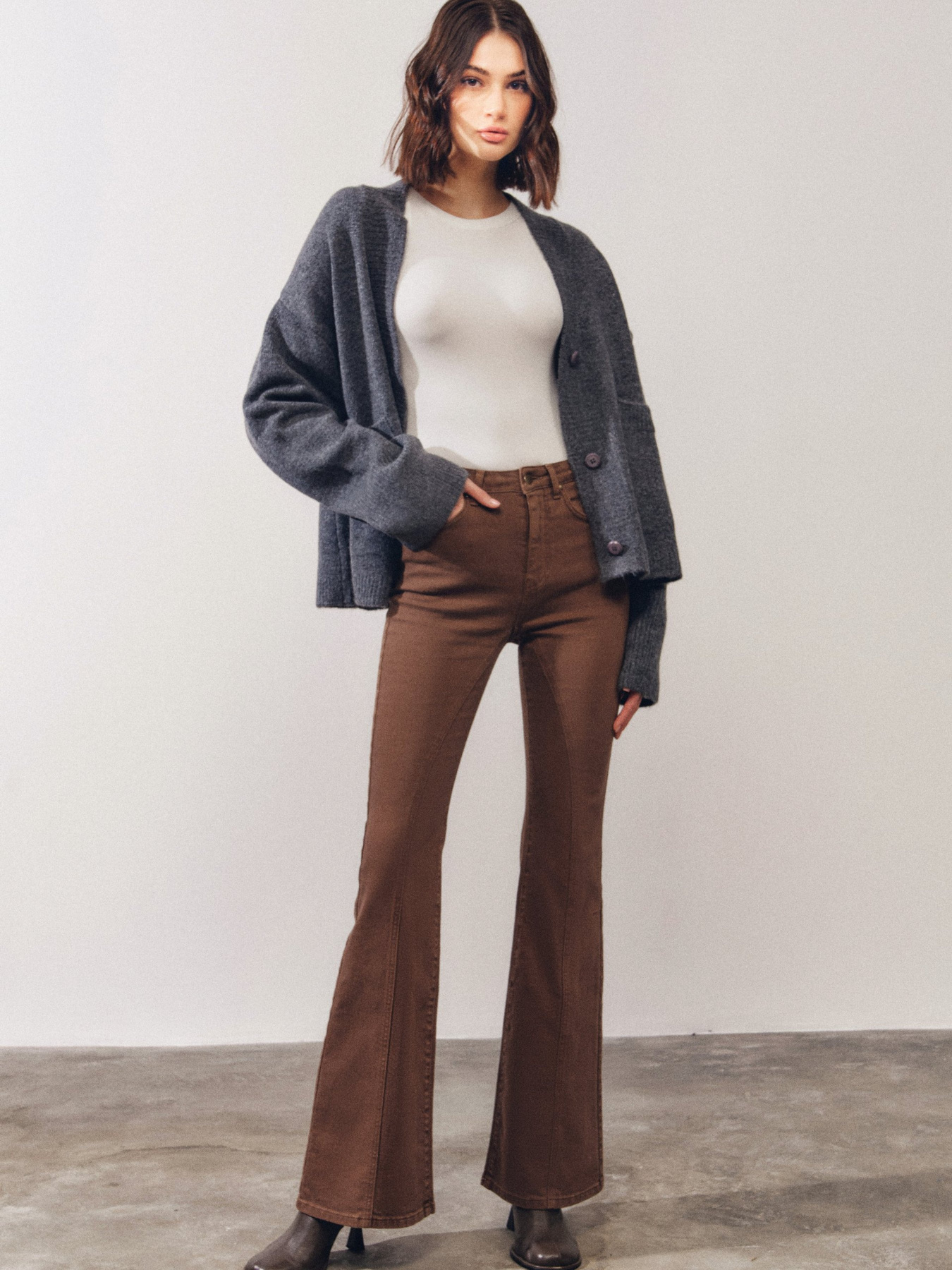 Кардиган Gepur модель 47120 Фото