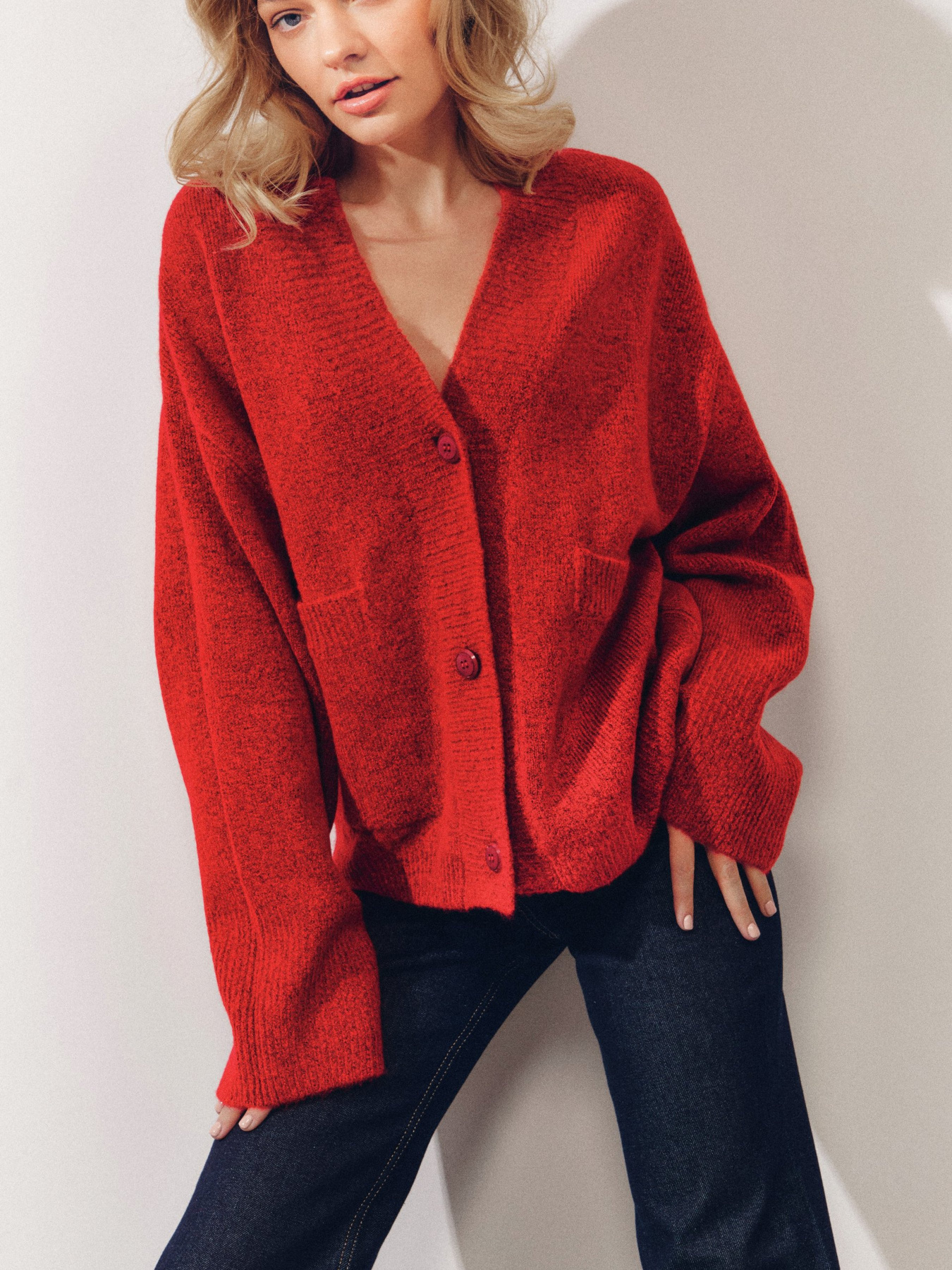 Кардиган Gepur модель 47121 Фото