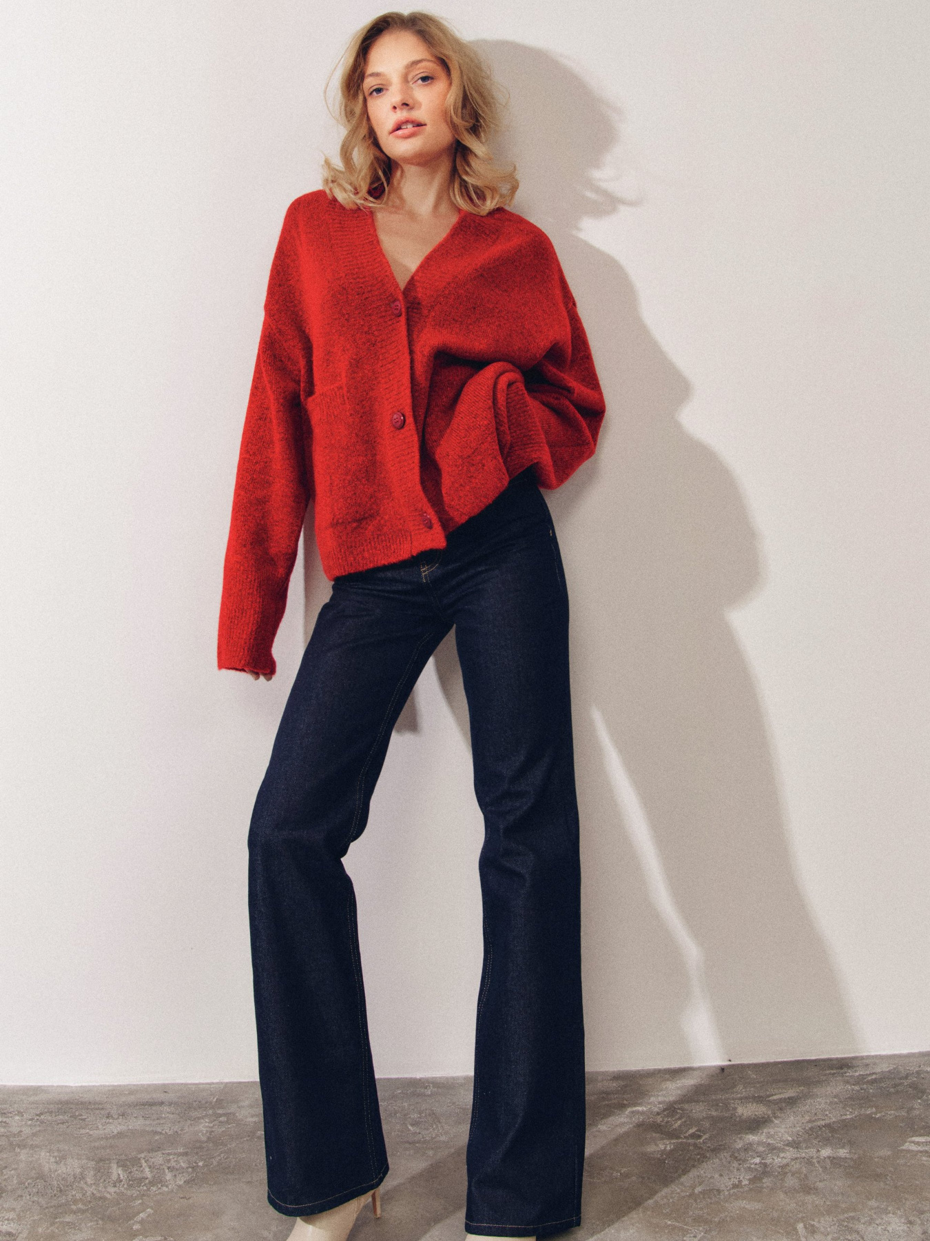 Кардиган Gepur модель 47121 Фото