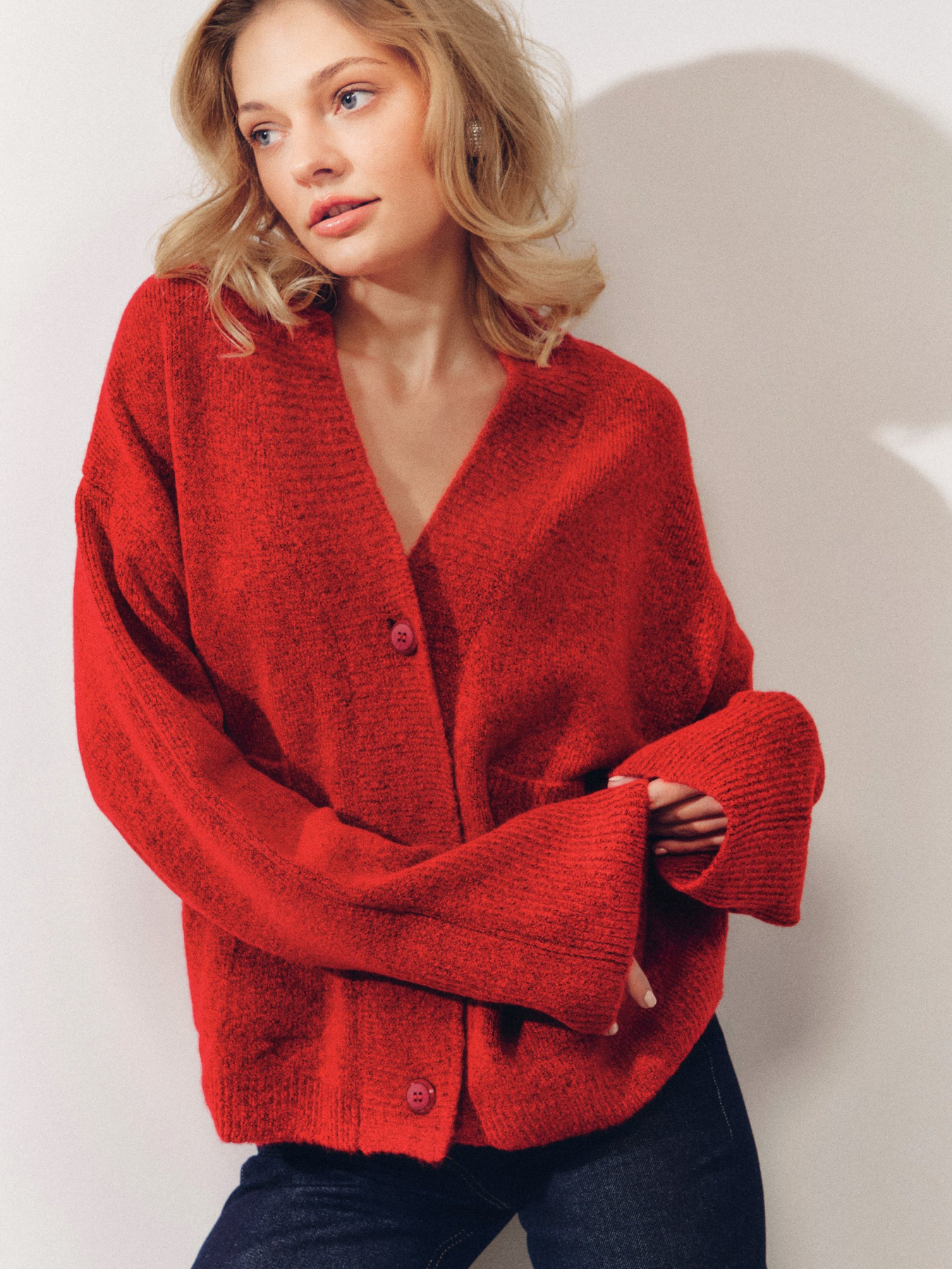 Кардиган Gepur модель 47121 Фото