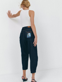 Джинси мом Gepur Модель 47342 Фото