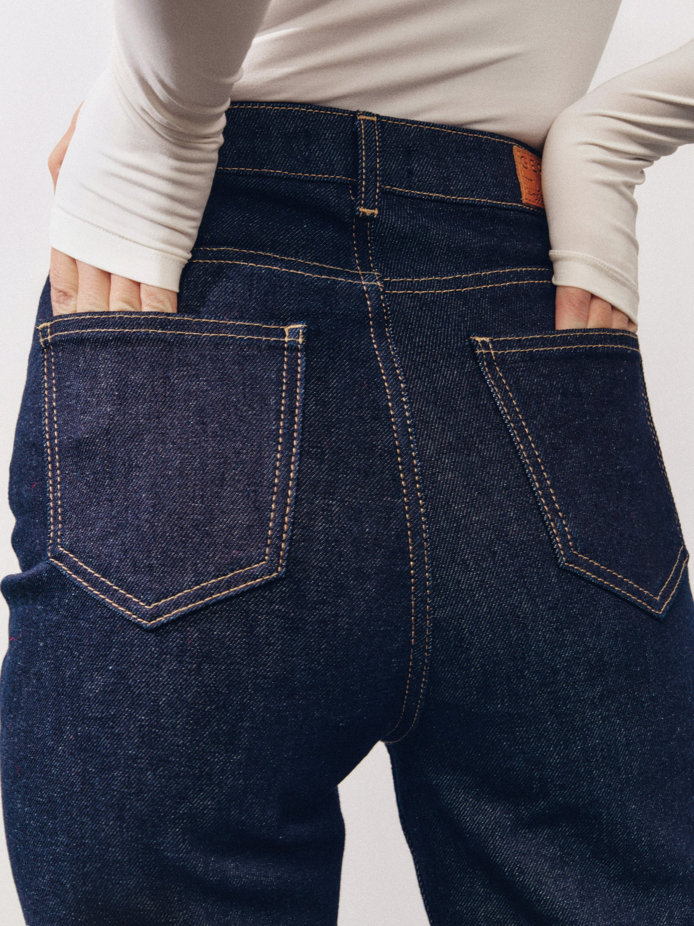 Джинси кльош Gepur модель 47343 Фото