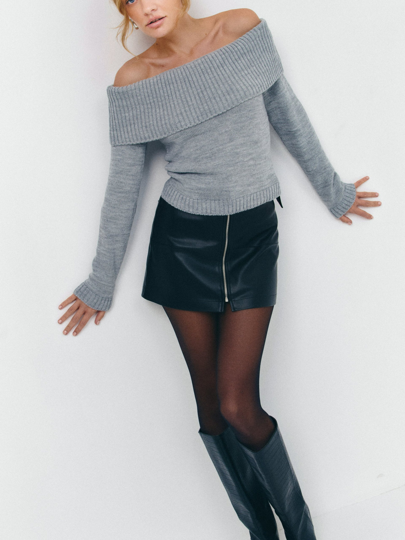 Свитер Gepur модель 47452 Фото