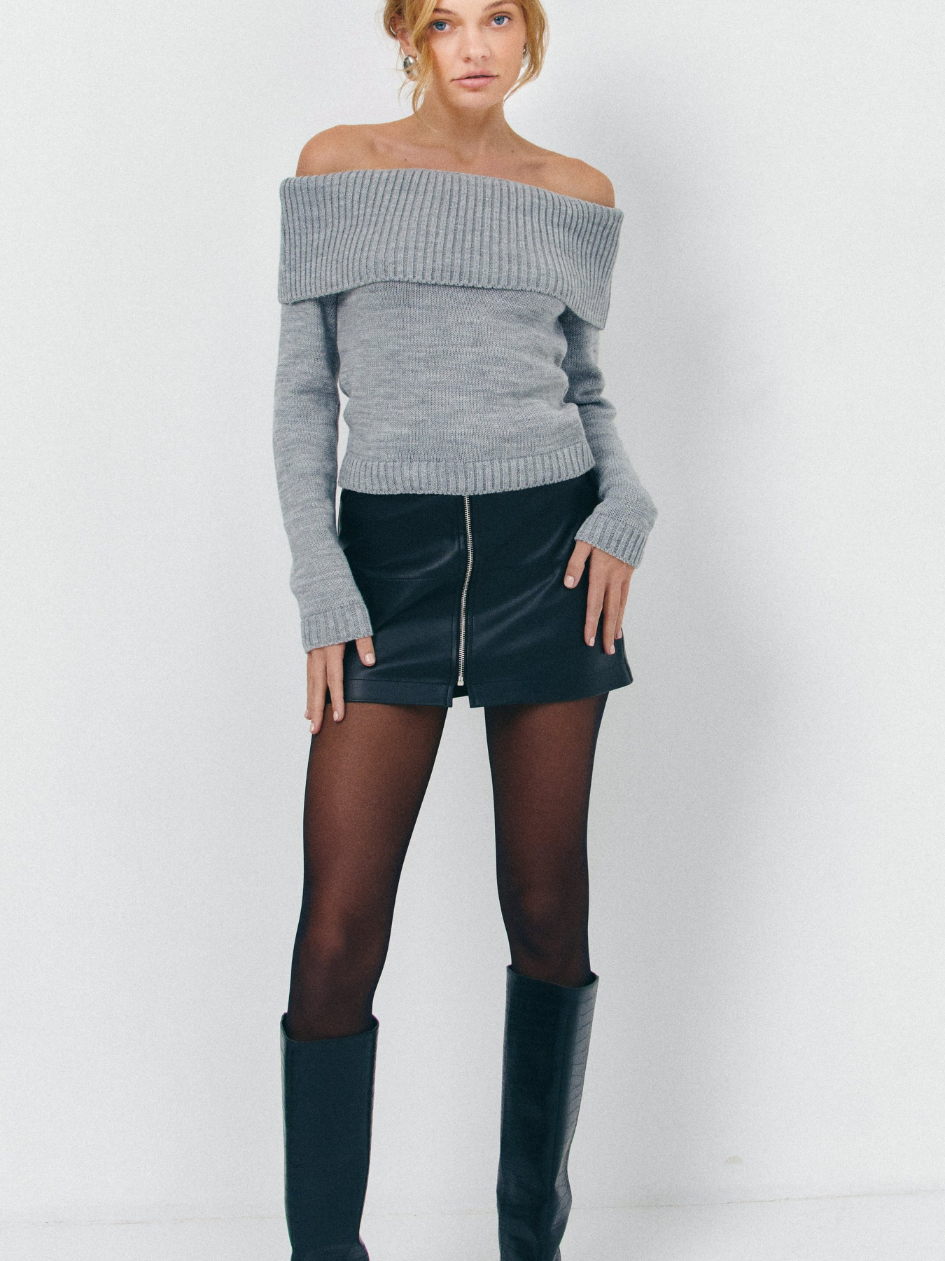 Свитер Gepur модель 47452 Фото