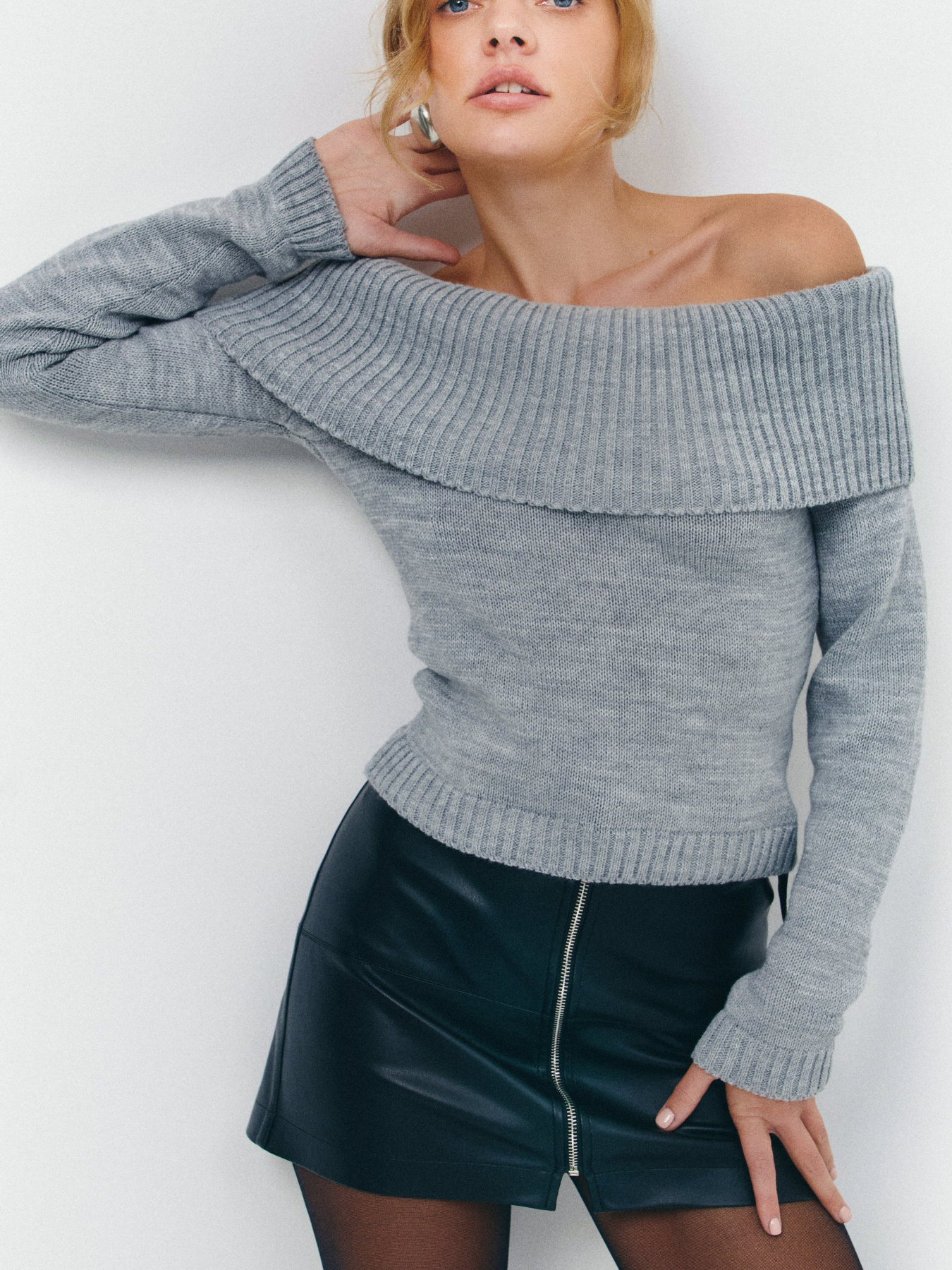 Свитер Gepur модель 47452 Фото