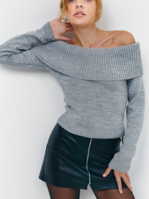 Свитер Gepur модель 47452 Фото