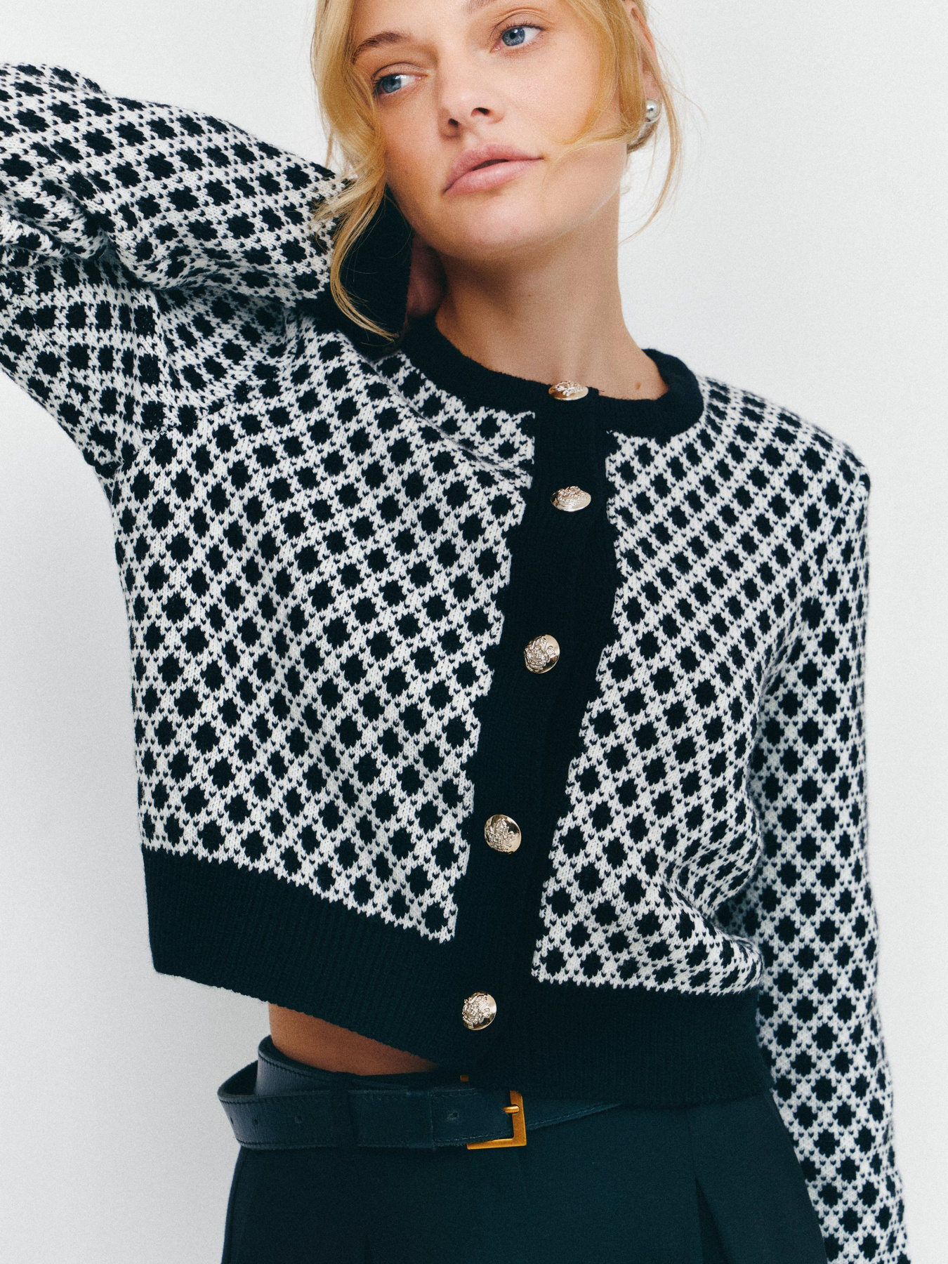 Кардиган Gepur модель 47463 Фото