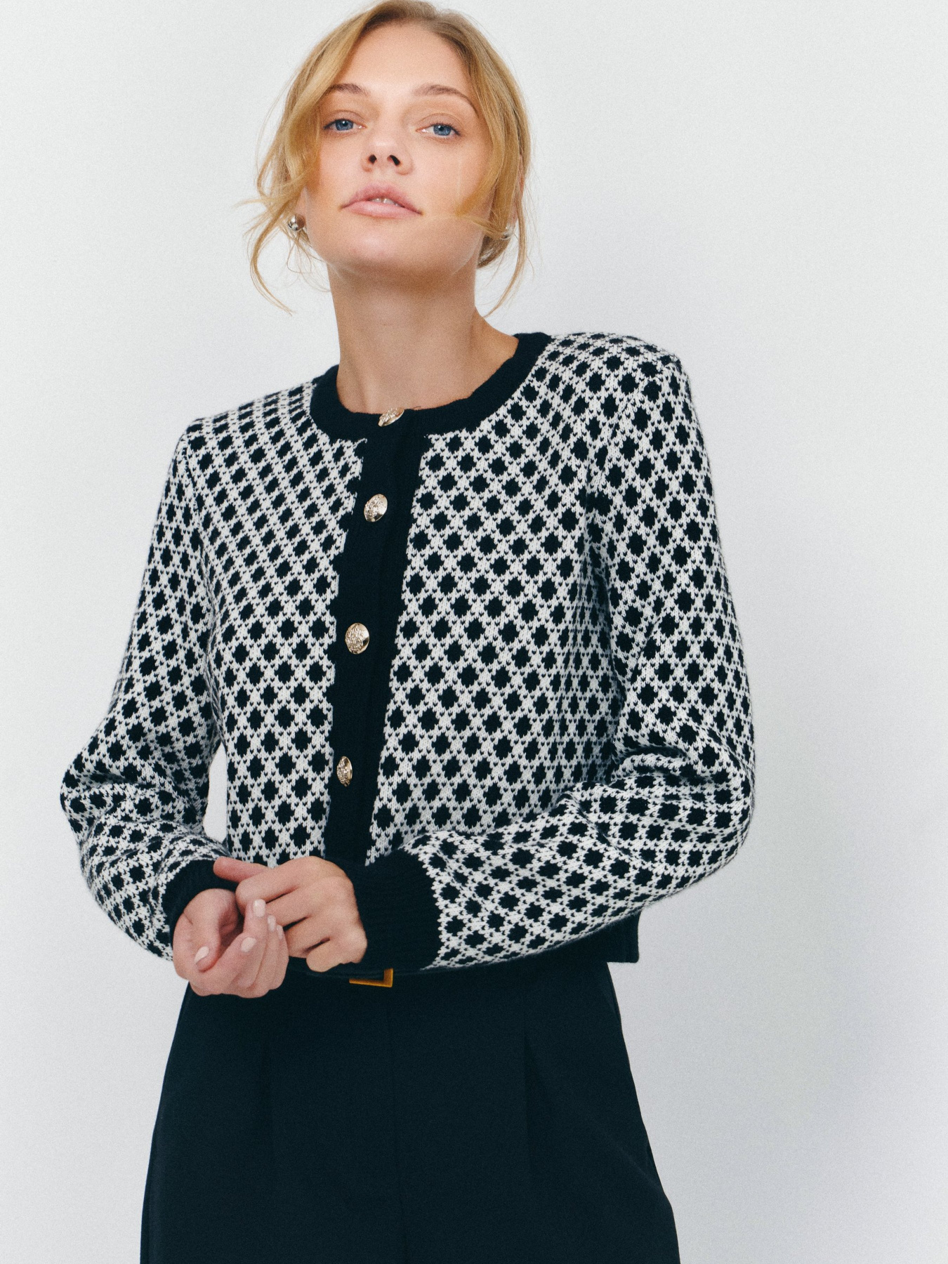 Кардиган Gepur модель 47463 Фото