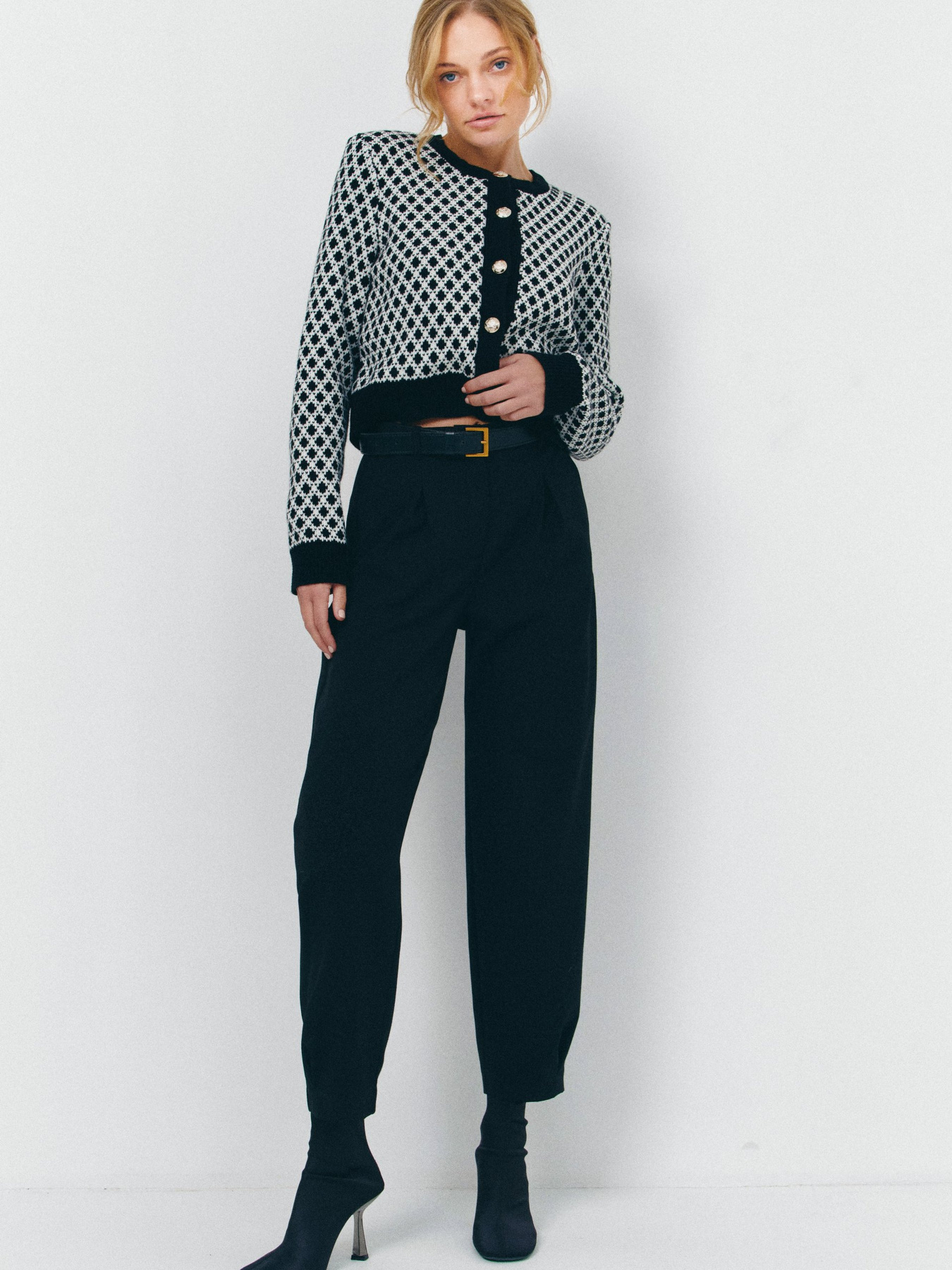 Кардиган Gepur модель 47463 Фото