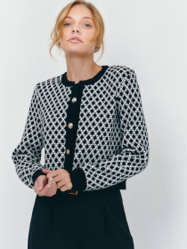 Кардиган Gepur модель 47463 Фото