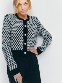 Кардиган Gepur модель 47463 Фото