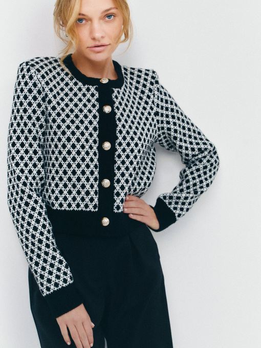 Кардиган Gepur модель 47463 Фото