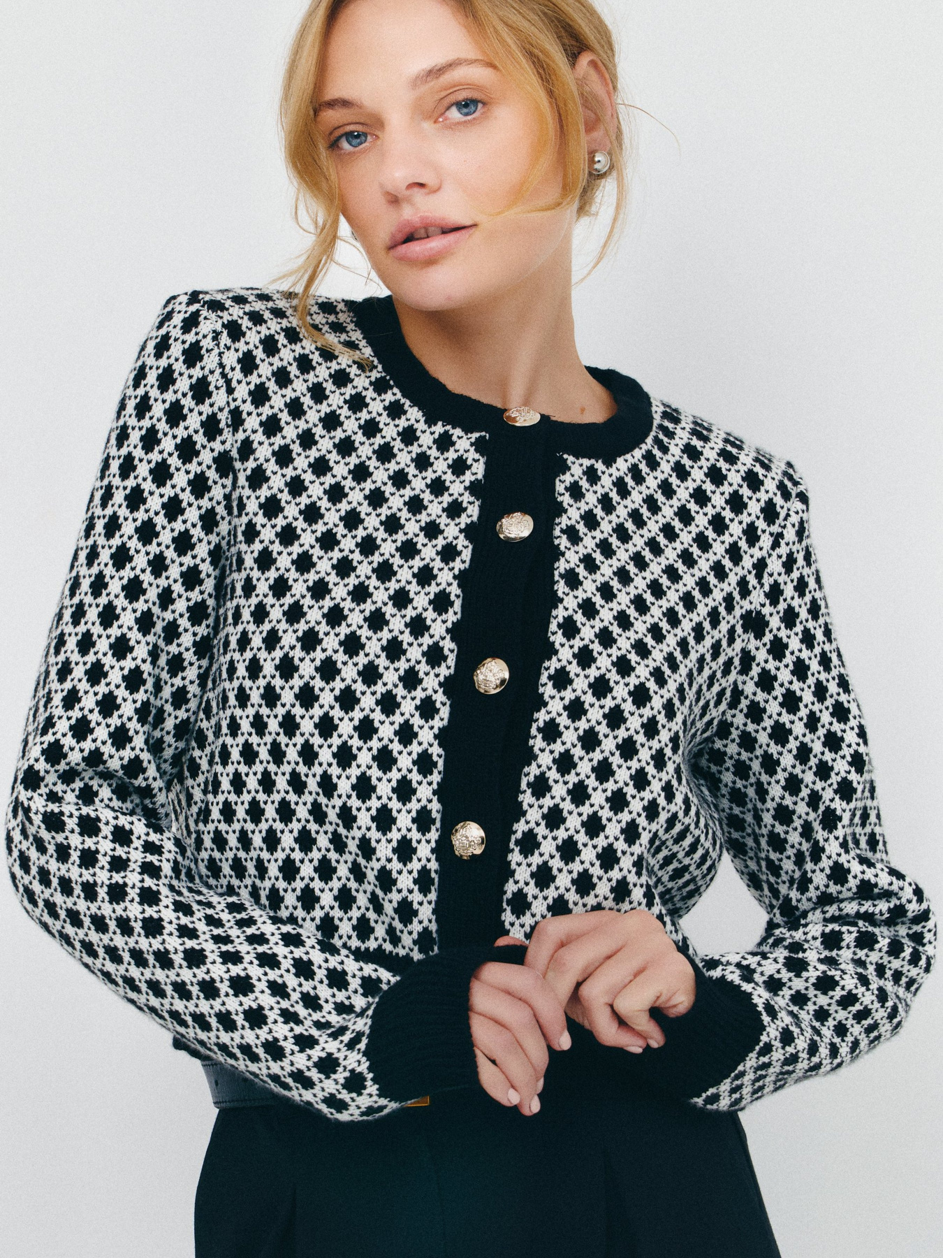 Кардиган Gepur модель 47463 Фото