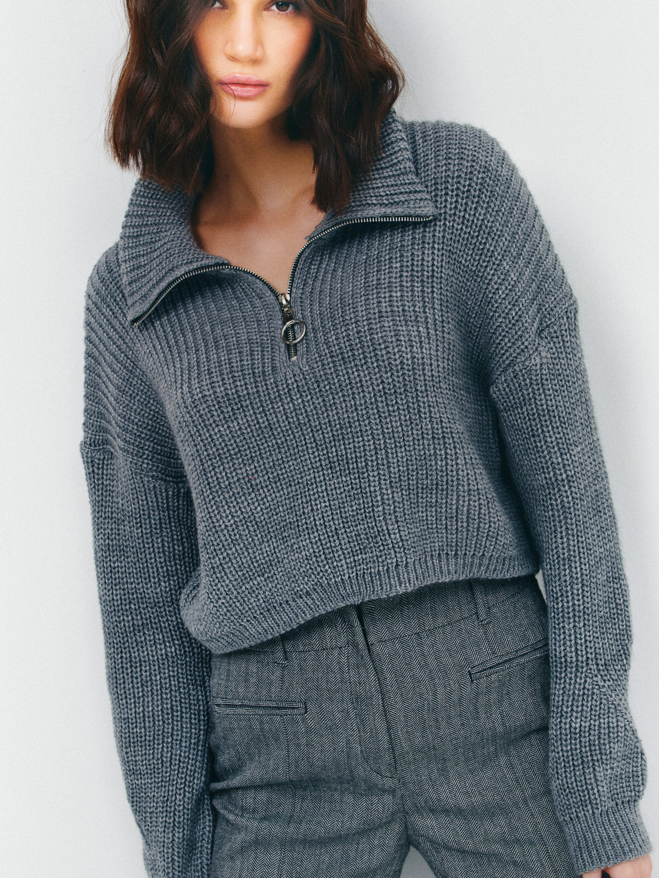 Светр Gepur модель 47466 Фото