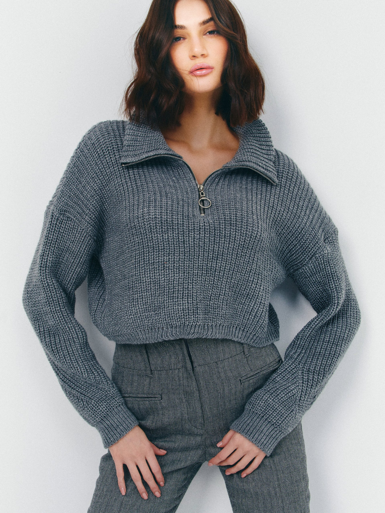 Светр Gepur модель 47466 Фото