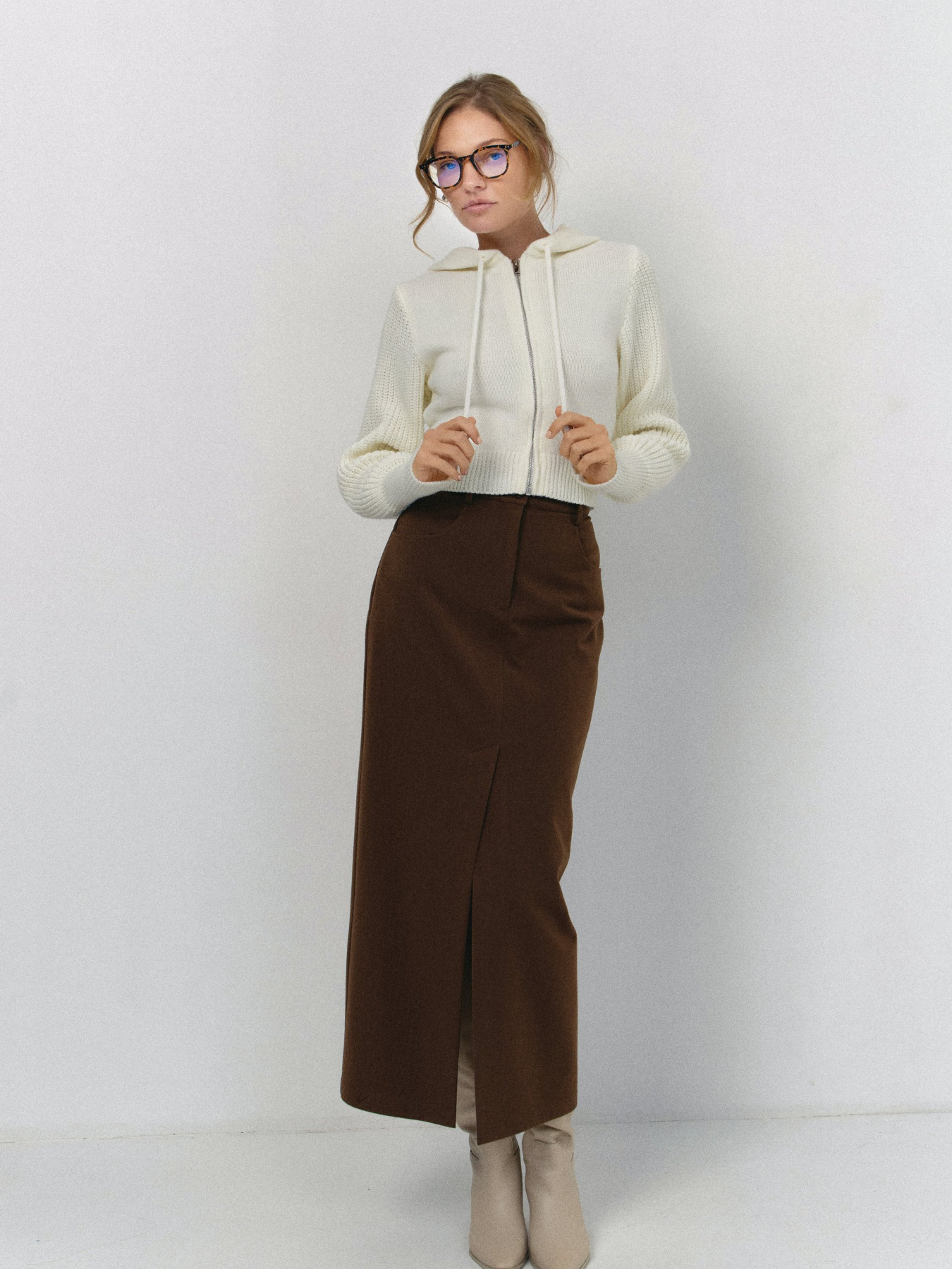 Кардиган Gepur модель 47469 Фото