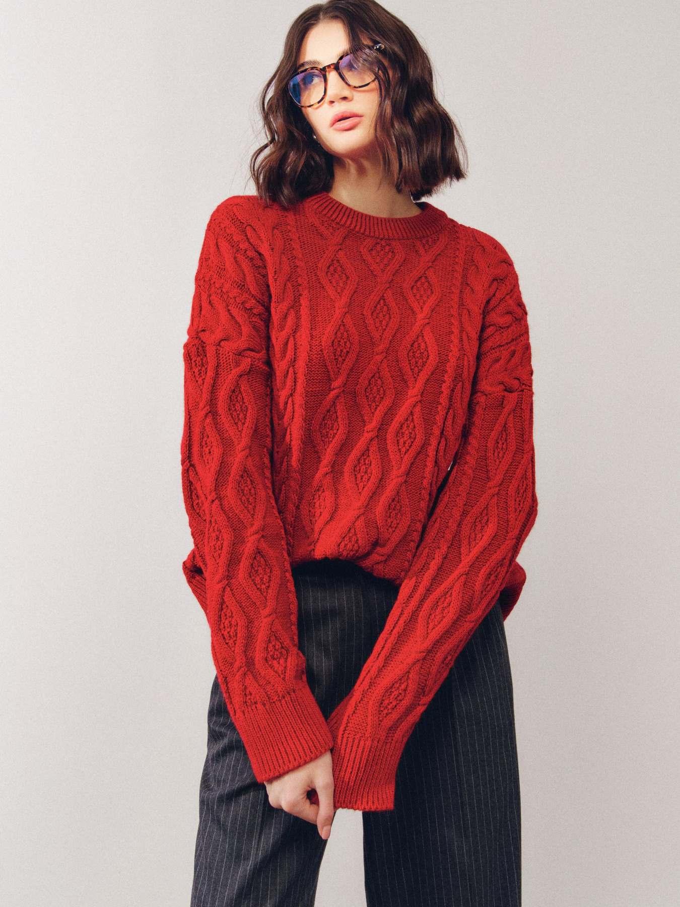 Джемпер Gepur модель 47473 Фото