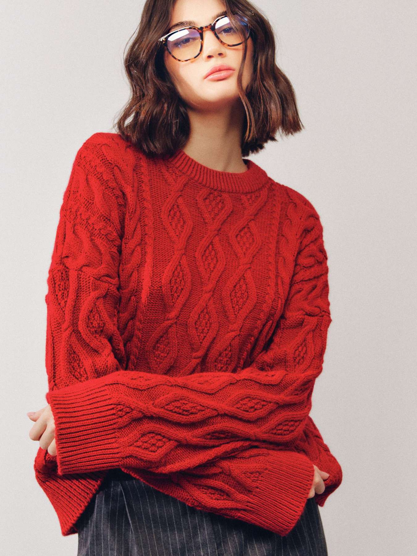 Джемпер Gepur модель 47473 Фото