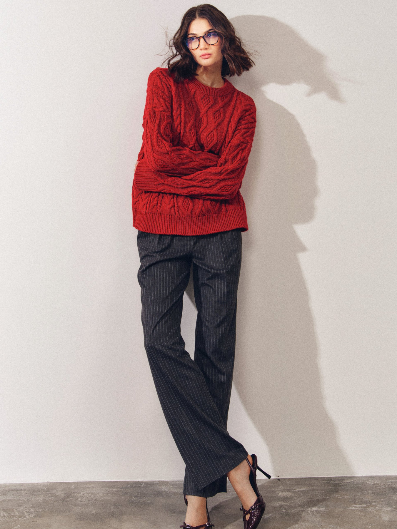 Джемпер Gepur модель 47473 Фото