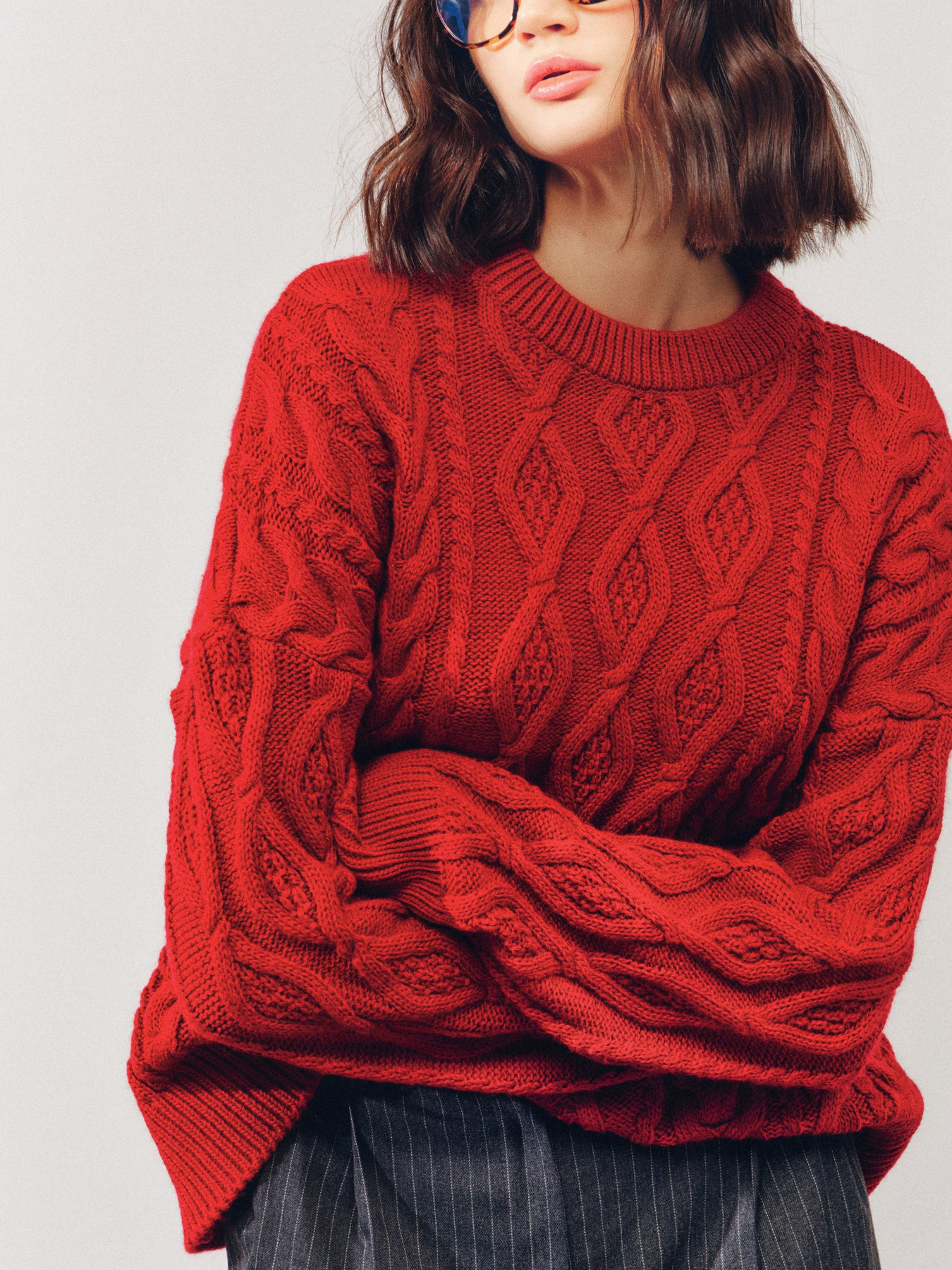 Джемпер Gepur модель 47473 Фото