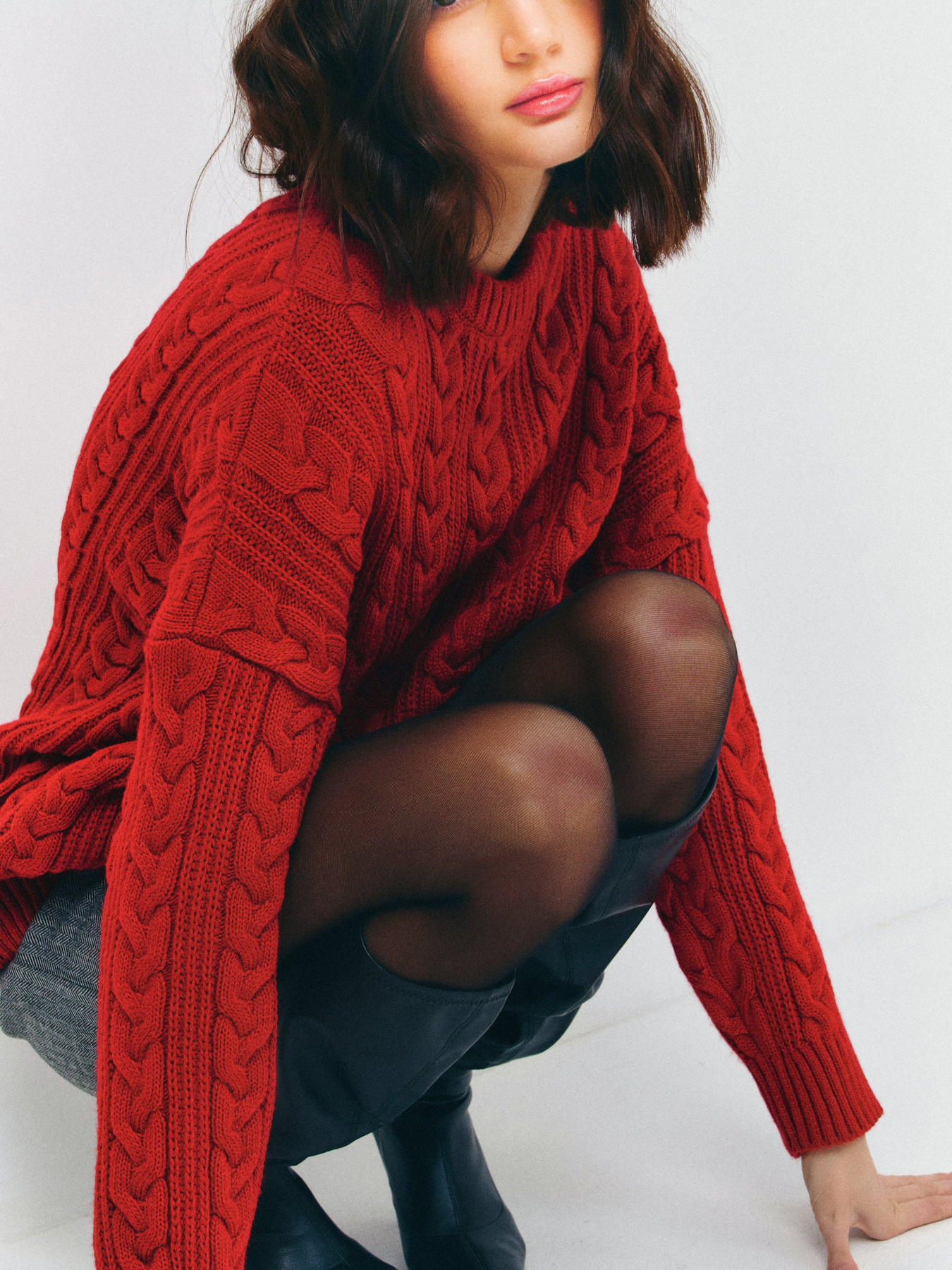 Джемпер Gepur модель 47476 Фото