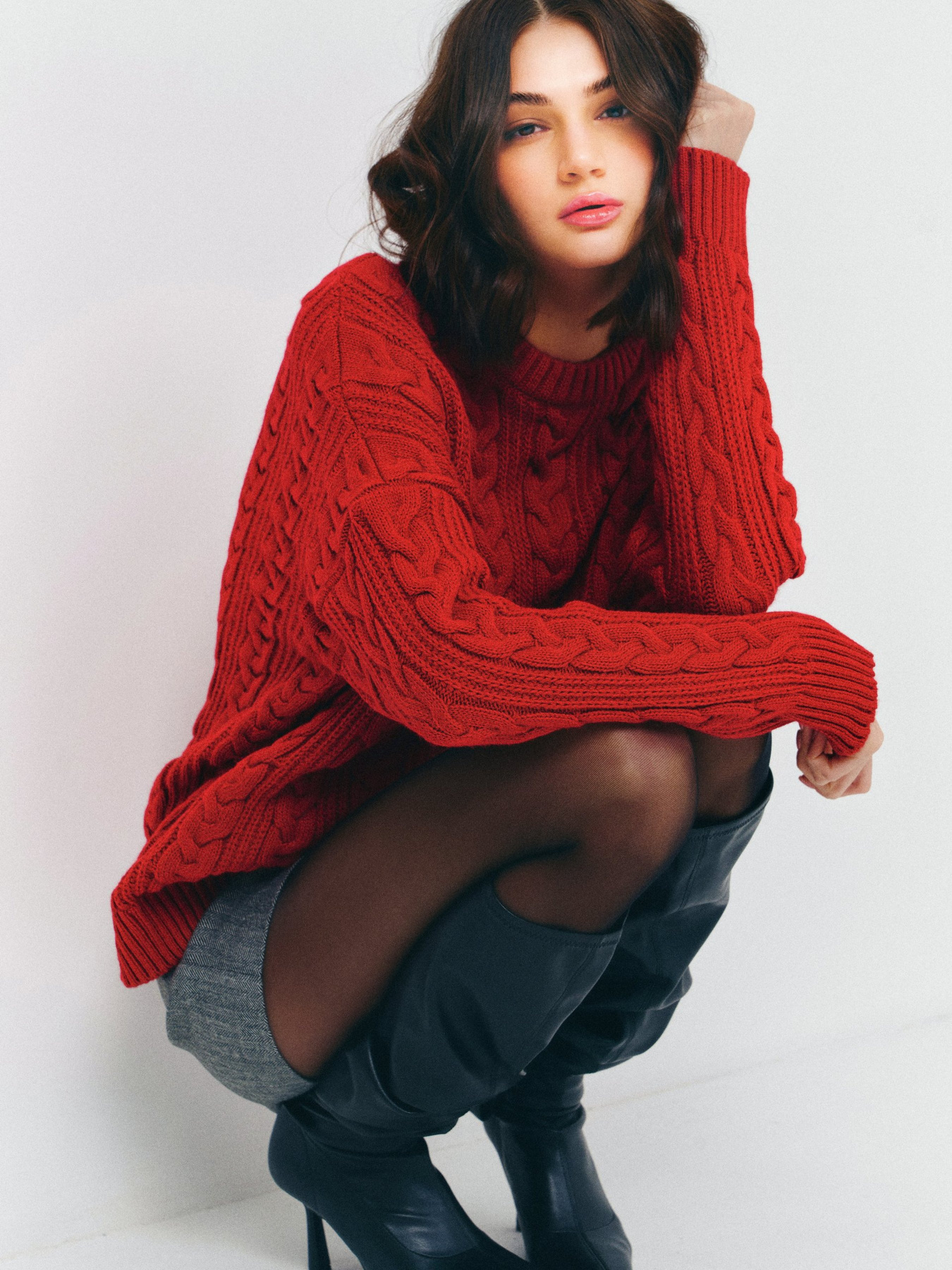 Джемпер Gepur модель 47476 Фото