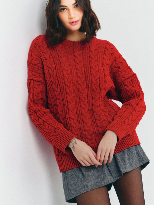 Джемпер Gepur модель 47476 Фото