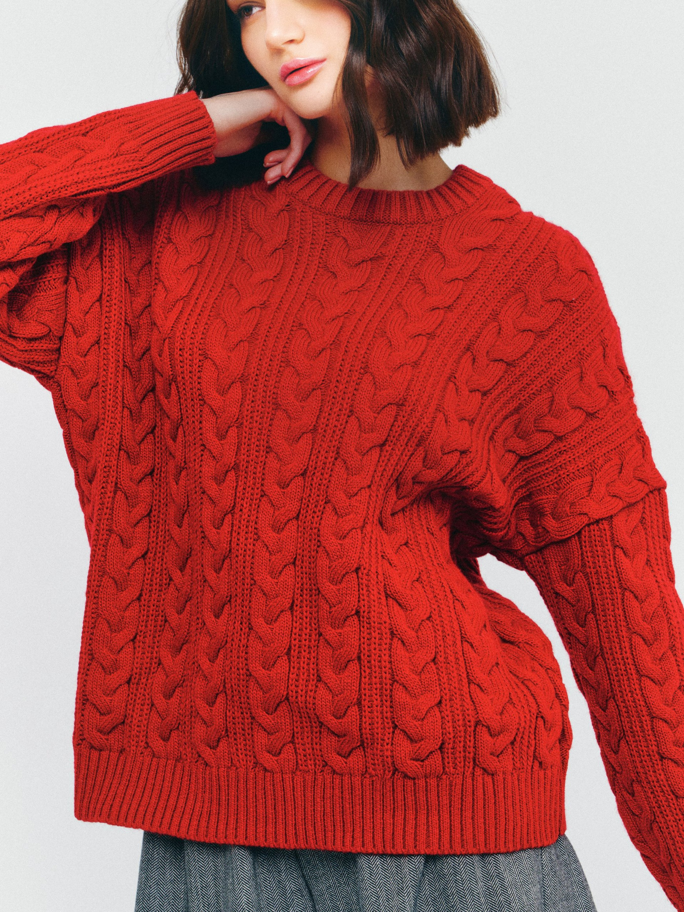 Джемпер Gepur модель 47476 Фото