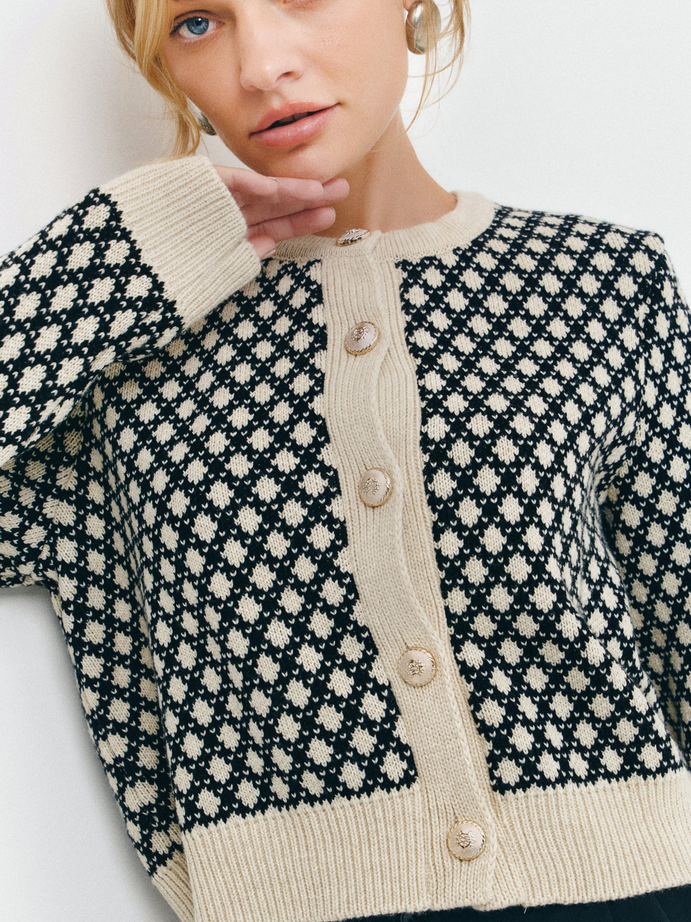 Кардиган Gepur модель 47464 Фото