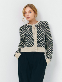 Кардиган Gepur модель 47464 Фото