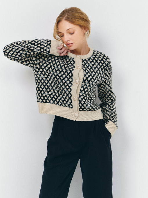 Кардиган Gepur модель 47464 Фото