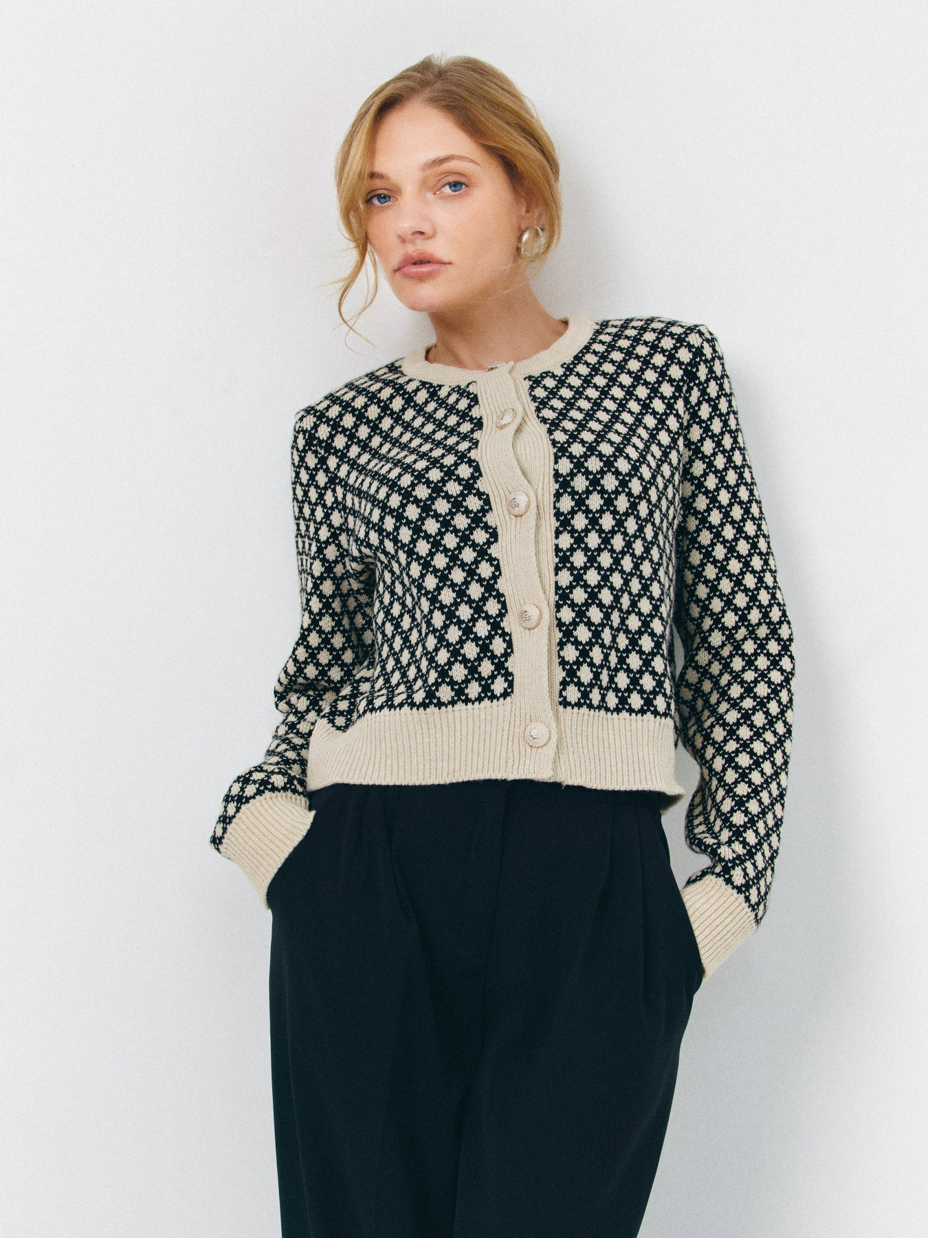 Кардиган Gepur модель 47464 Фото