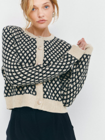 Кардиган Gepur модель 47464 Фото