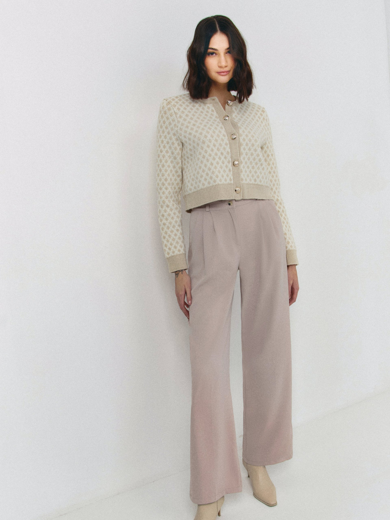 Кардиган Gepur модель 47465 Фото