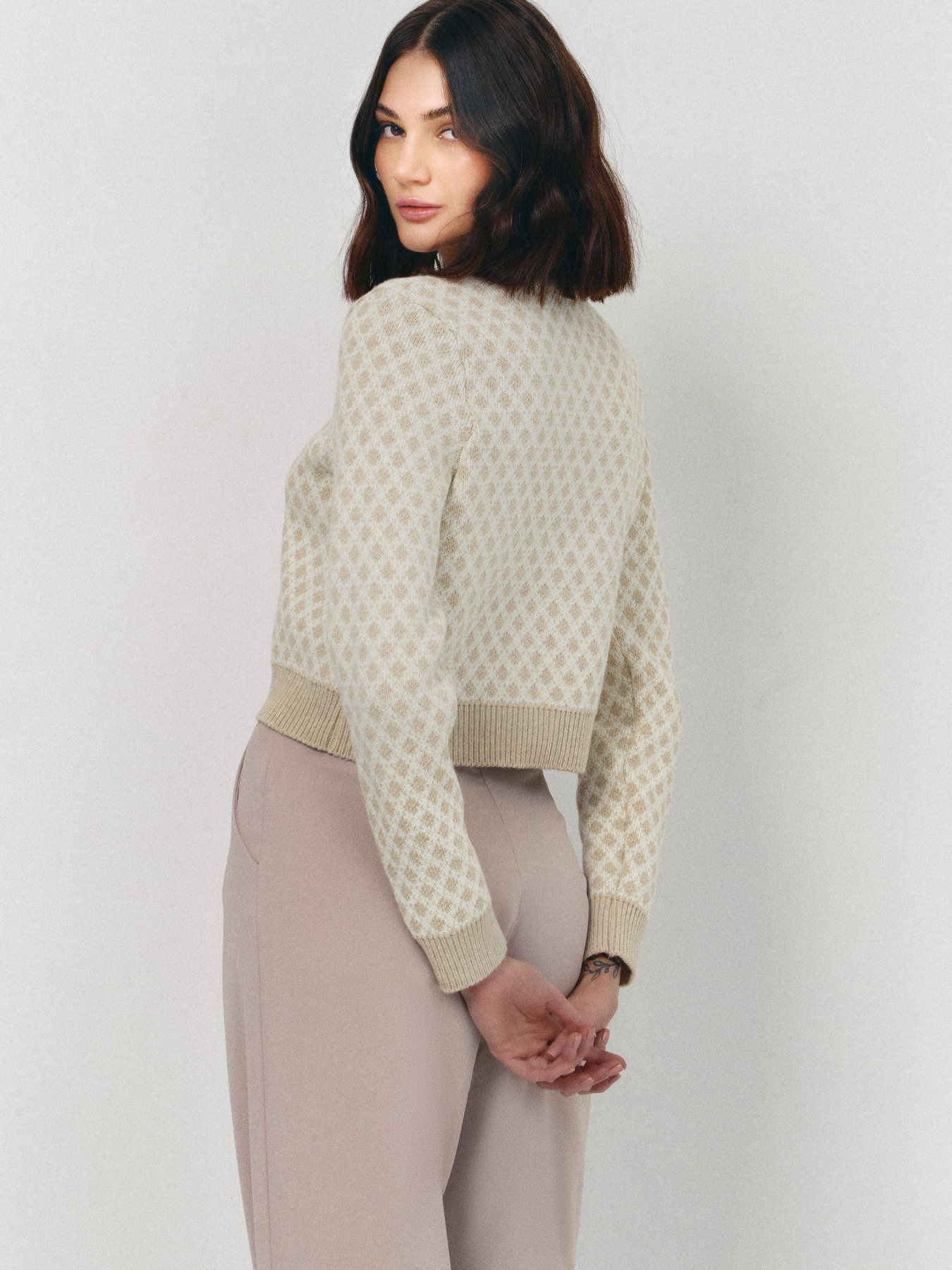Кардиган Gepur модель 47465 Фото