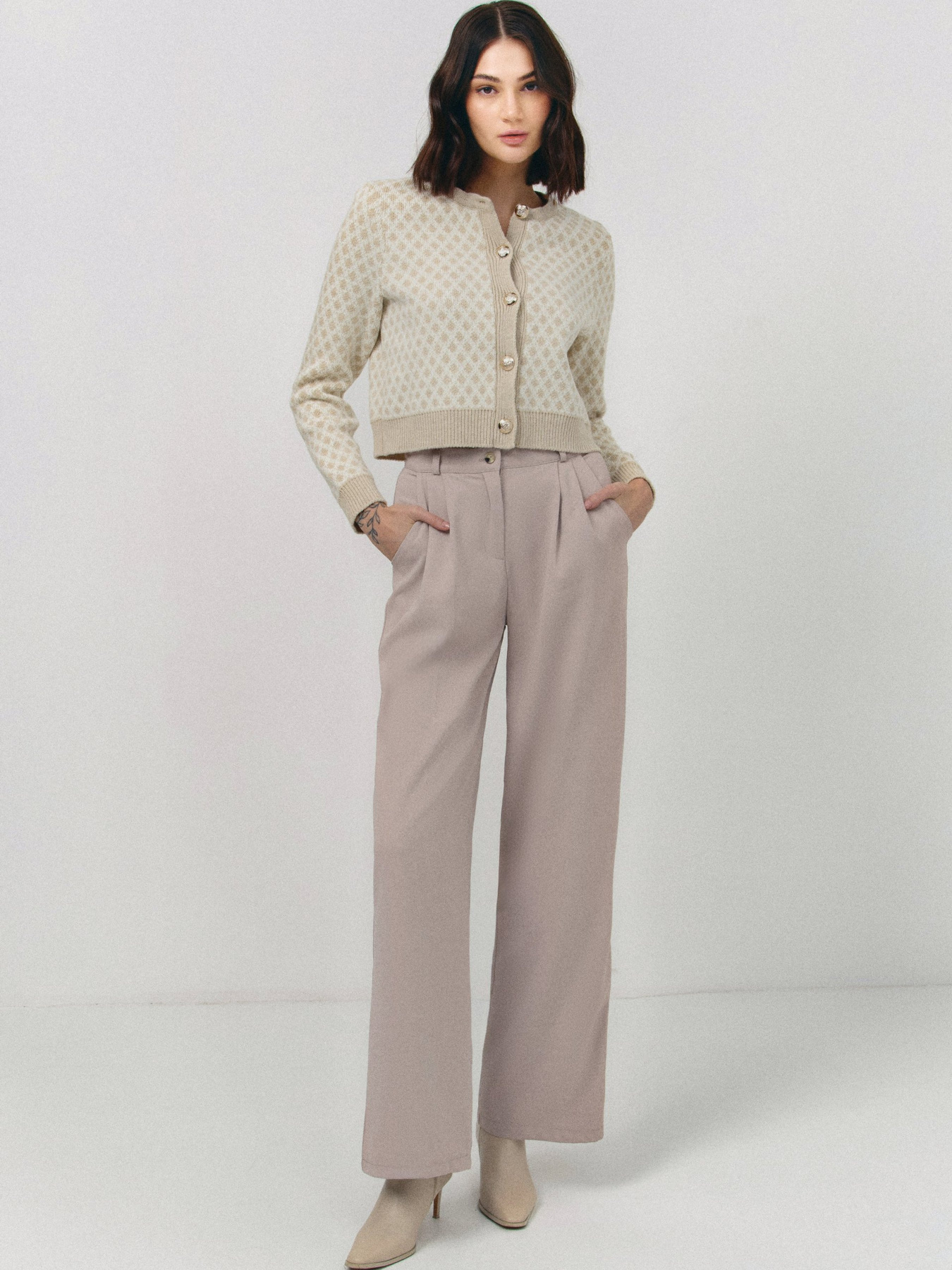 Кардиган Gepur модель 47465 Фото