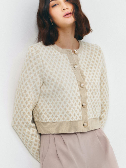 Кардиган Gepur модель 47465 Фото