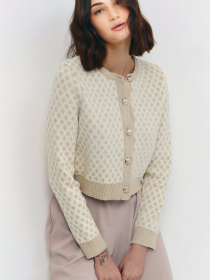 Кардиган Gepur модель 47465 Фото