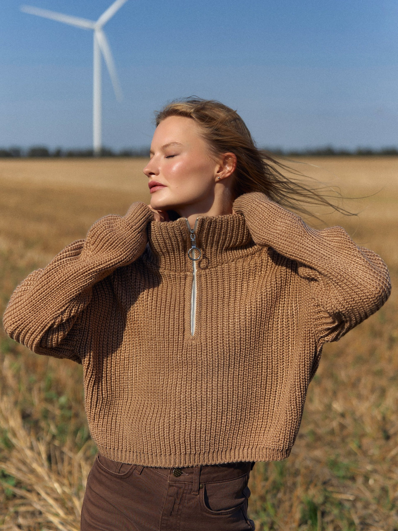 Свитер Gepur модель 47467 Фото