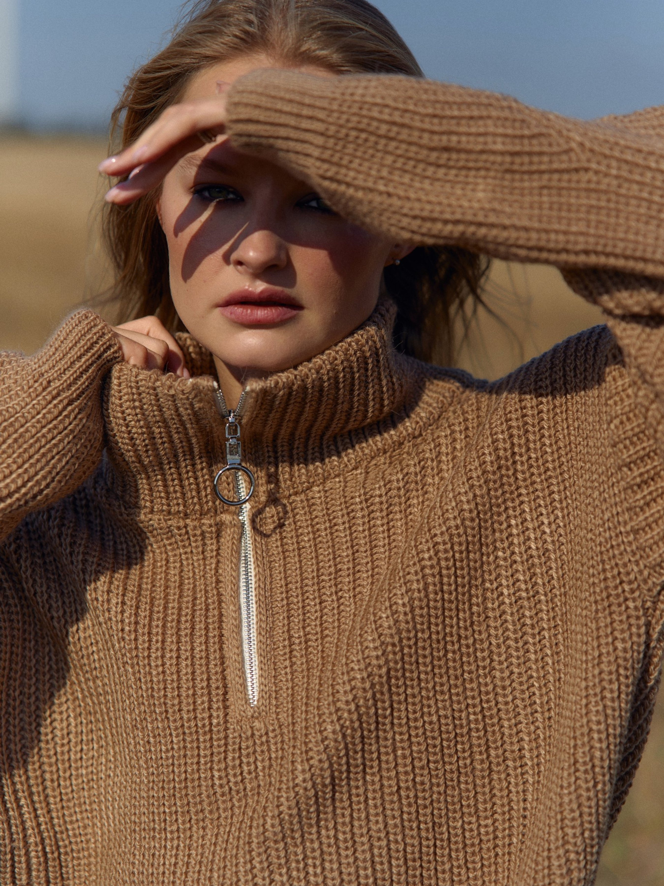 Свитер Gepur модель 47467 Фото