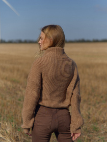 Свитер Gepur модель 47467 Фото