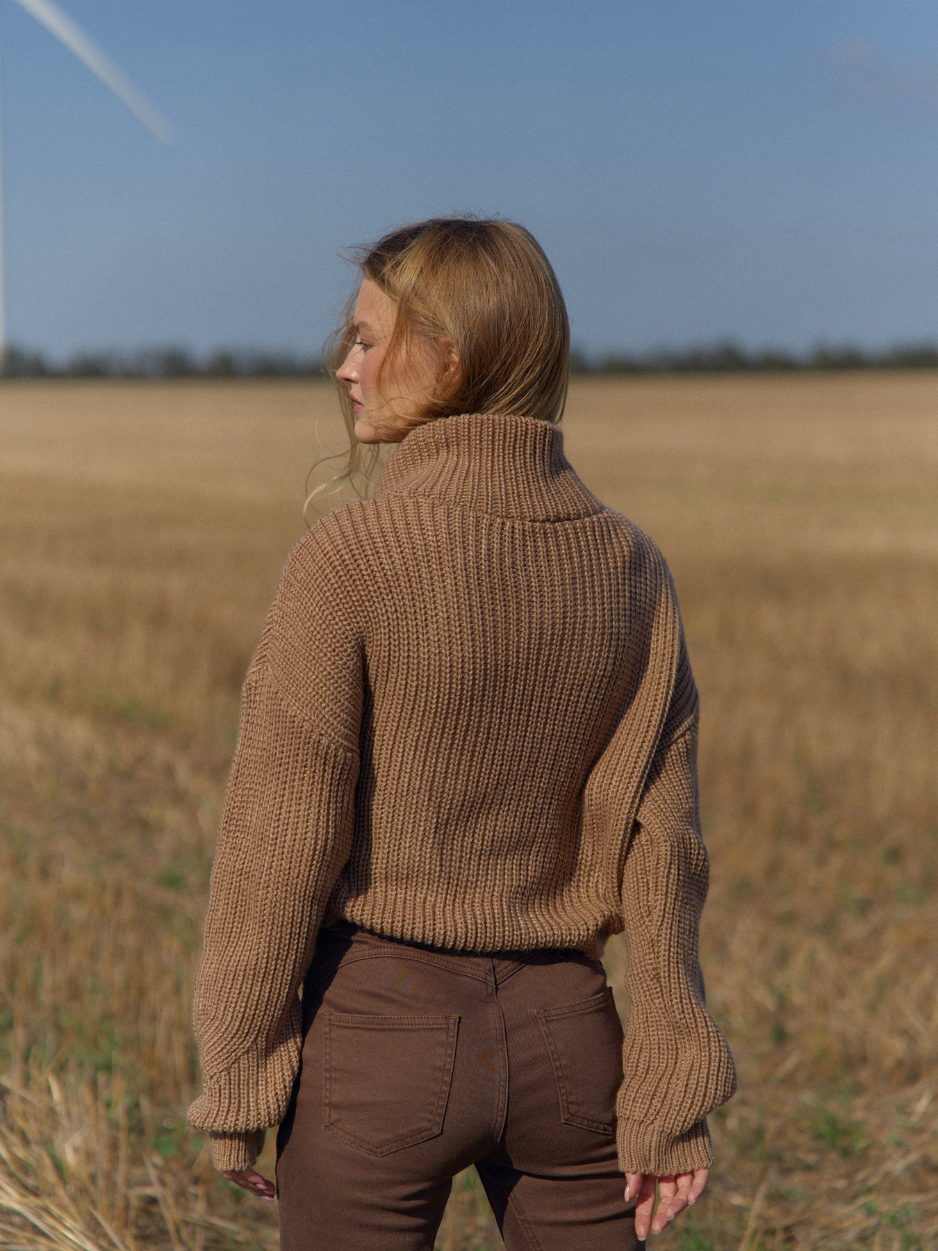 Свитер Gepur модель 47467 Фото