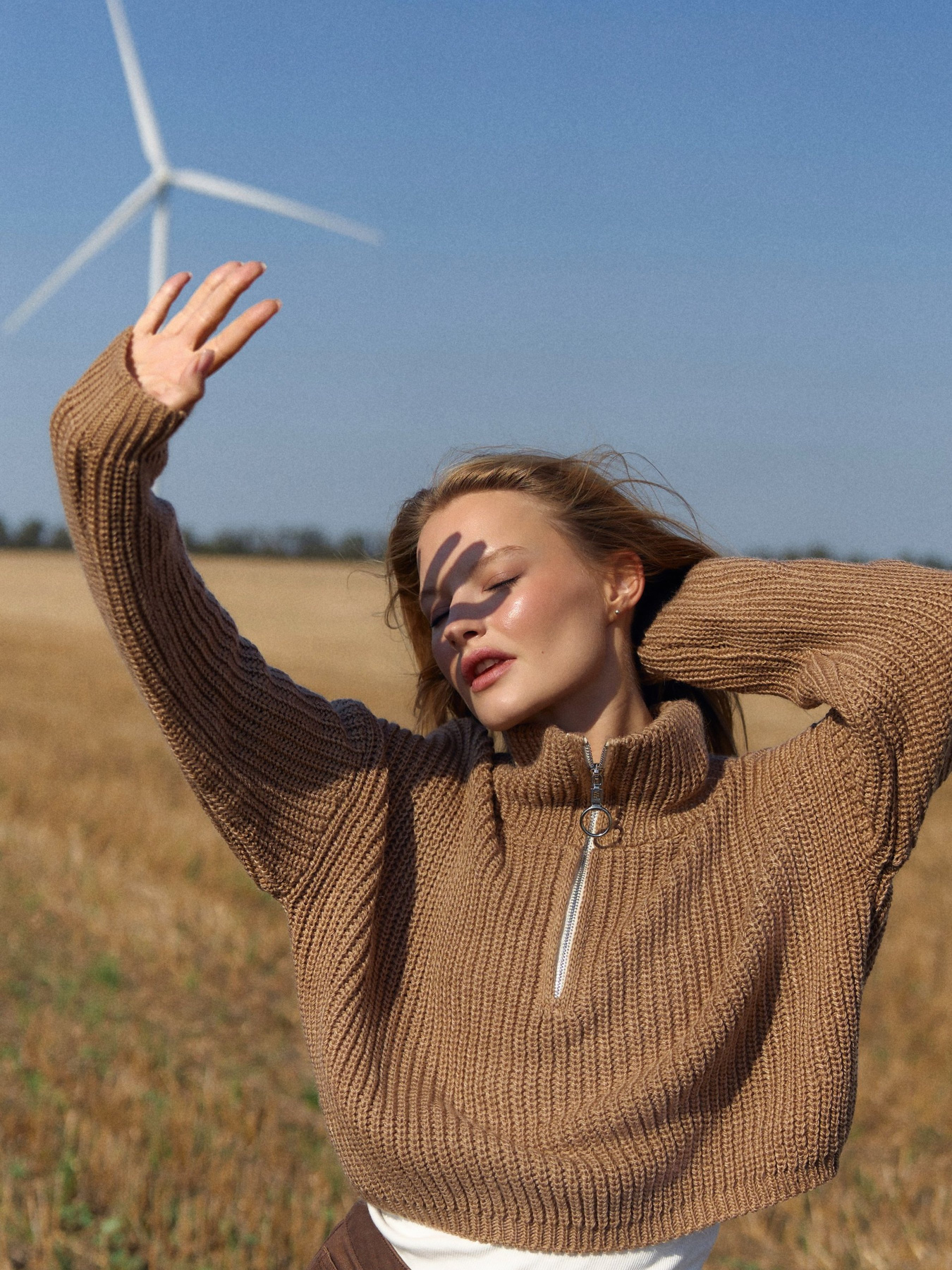 Свитер Gepur модель 47467 Фото